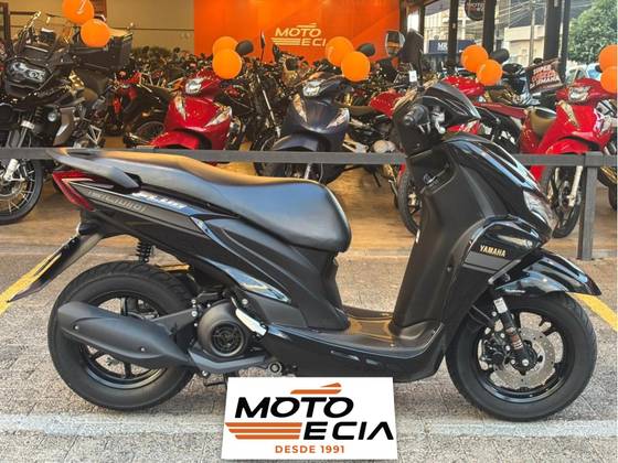YAMAHA FLUO 125 ABS YAMAHA FLUO 125 ABS